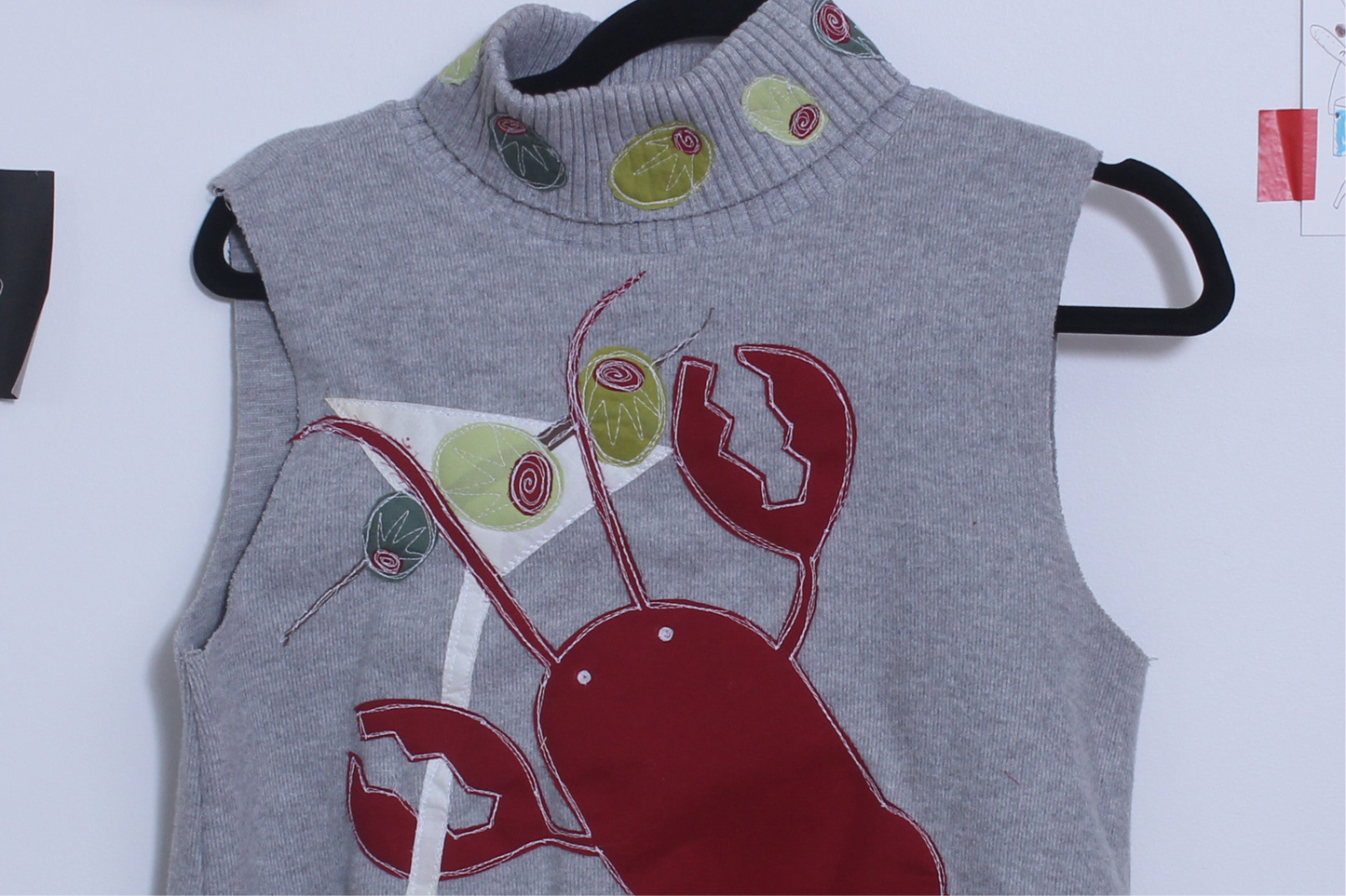 Lobster-tini tank(large)