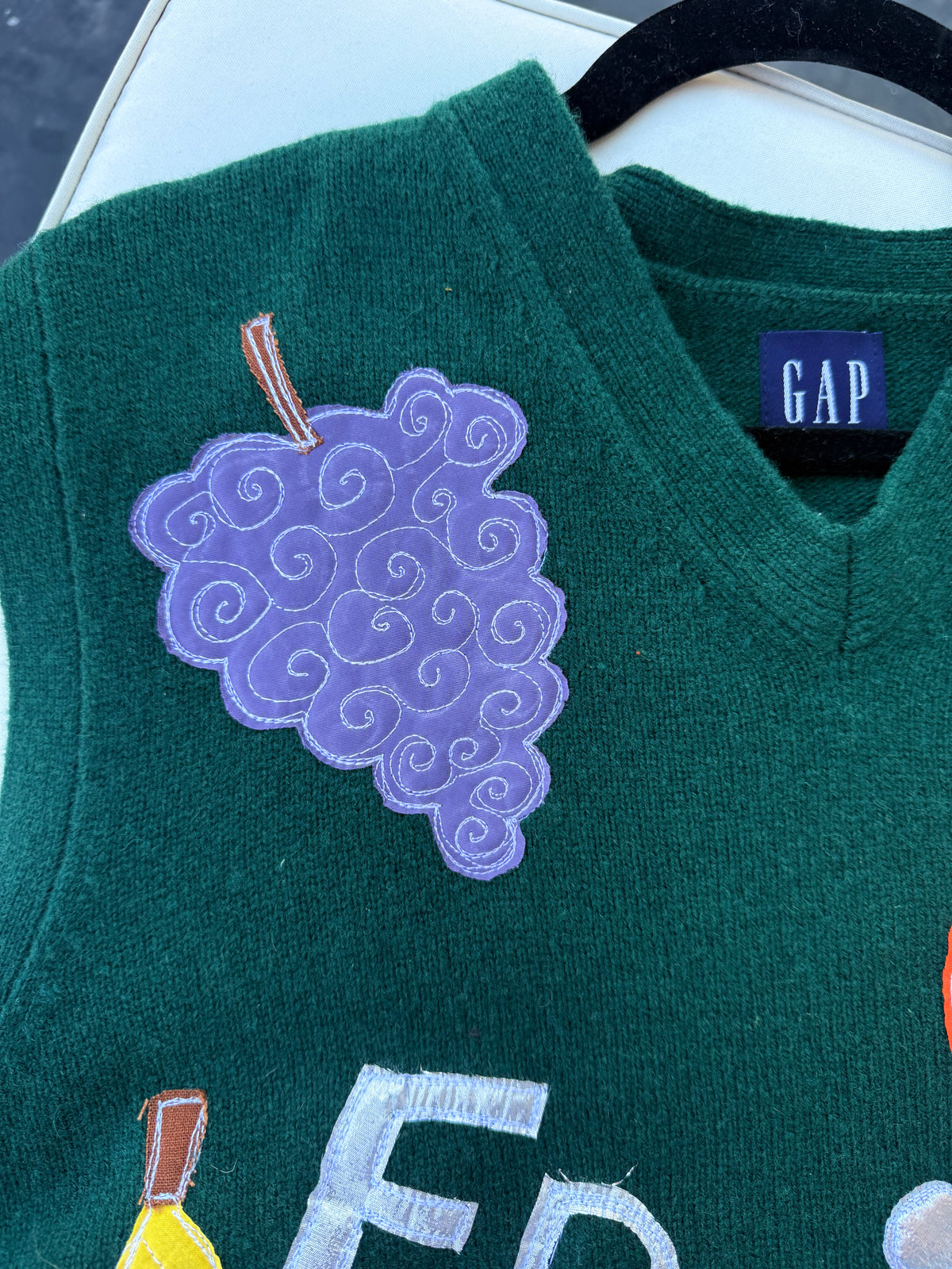 Fruity vest(L)