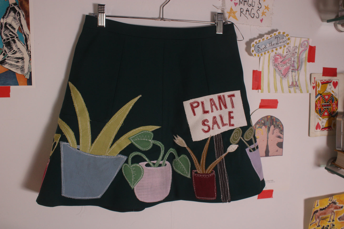 Plant sale 360° skirt(small)