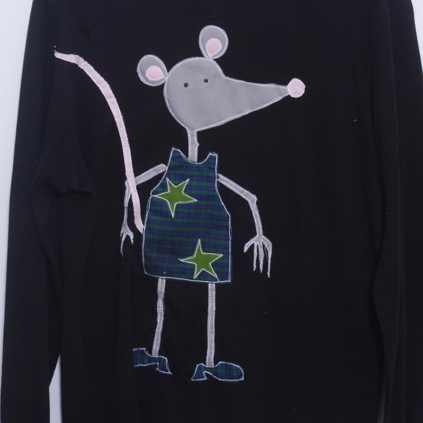 Miss. Rat thermal longsleeve(XL)