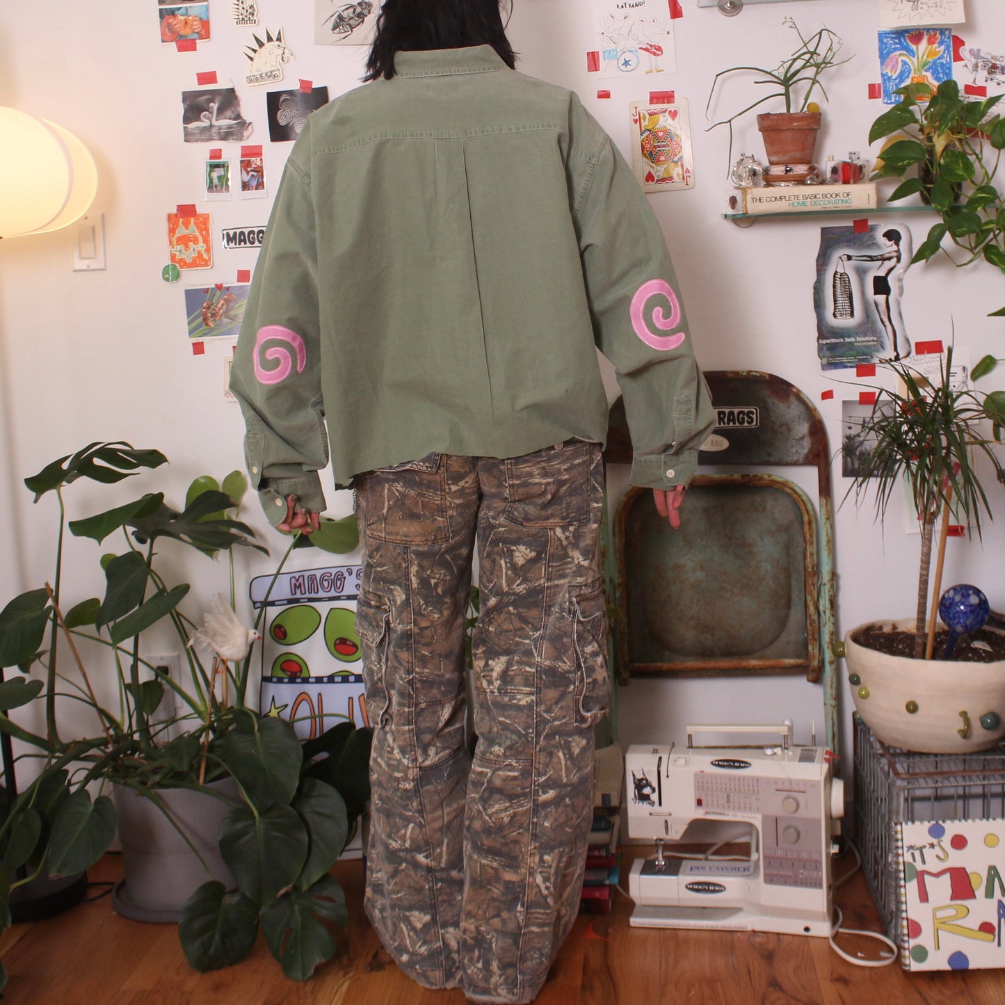 Beetle button down(XL)