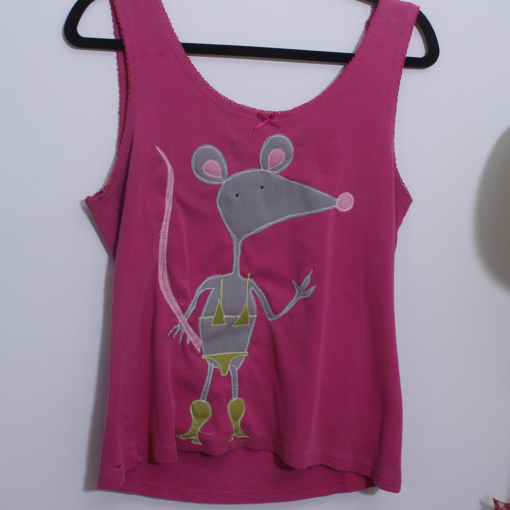 Bikini rat tank(large)