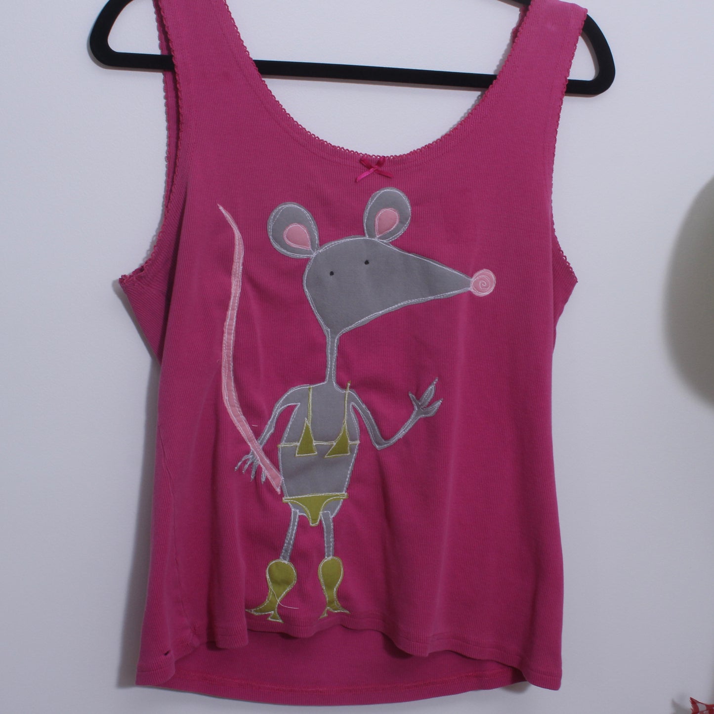 Bikini rat tank(large)
