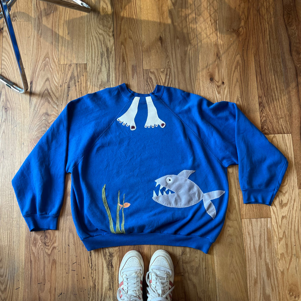 Under the sea crew(3XL)