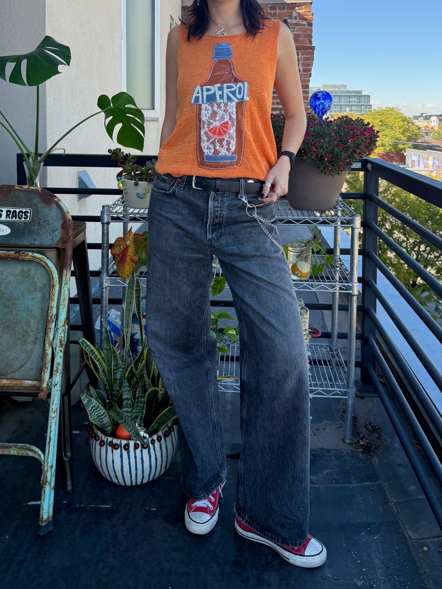 Aperol tank(large)