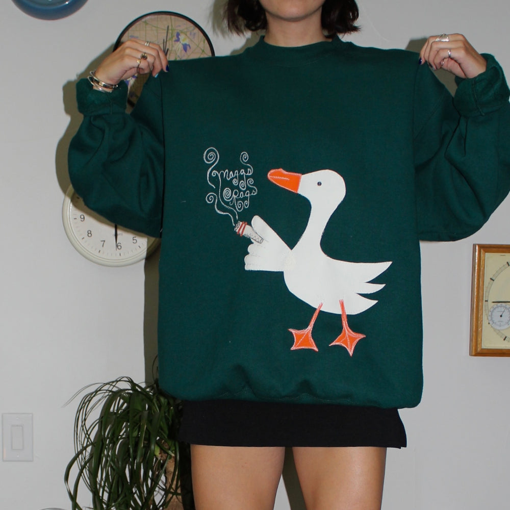 Cigarette duck(2XL)