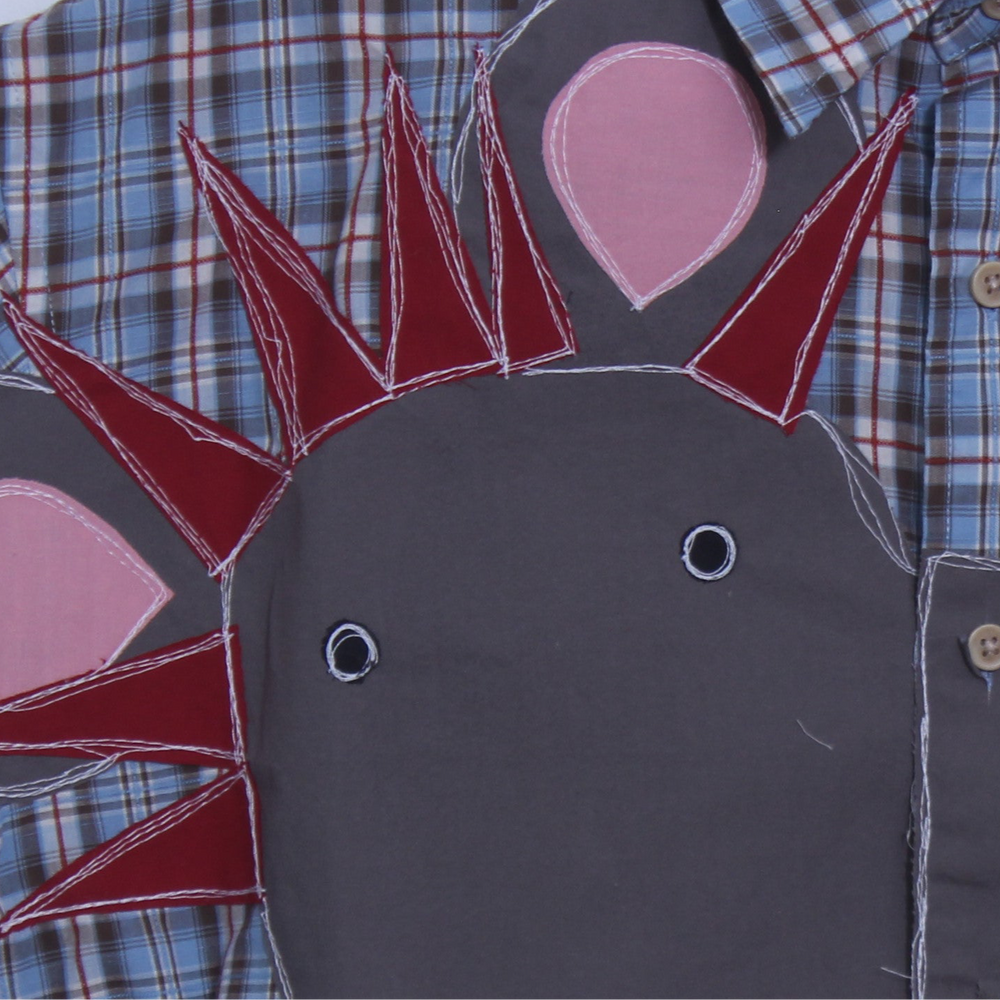 
                      
                        Punk rat button down(large)
                      
                    