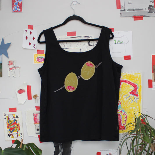 Olive skewer tank(XXL)