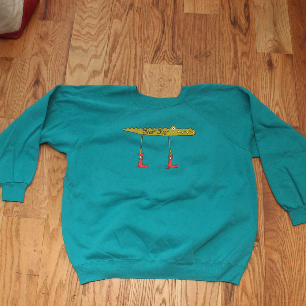 Gator n’ boots crew(large)