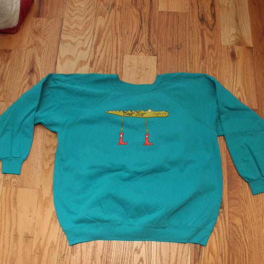 Gator n’ boots crew(large)