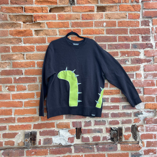 Mega nessy wrap around crew(large)