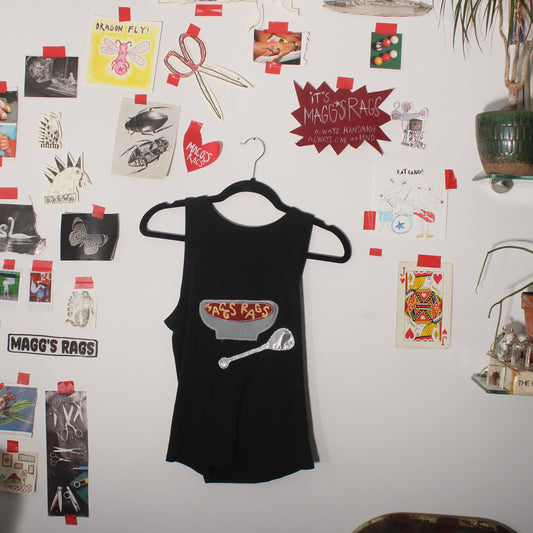 Magg’s Rags soup tank(medium)