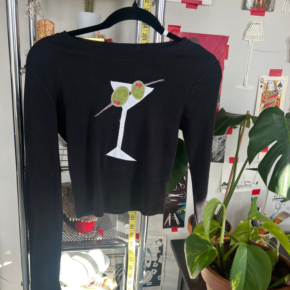 
                      
                        Martini tee(small)
                      
                    