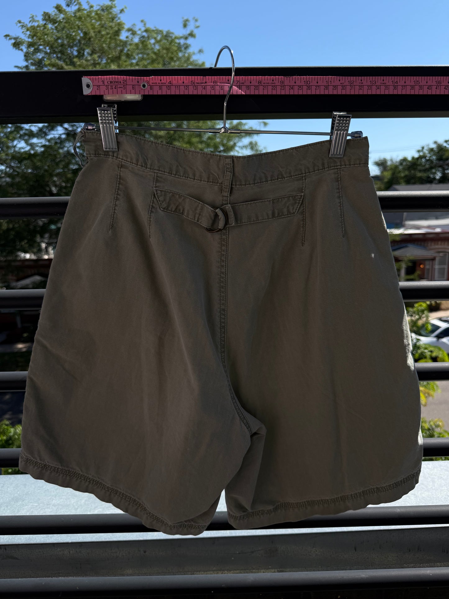 Crab x2 grandpa shorts(27)