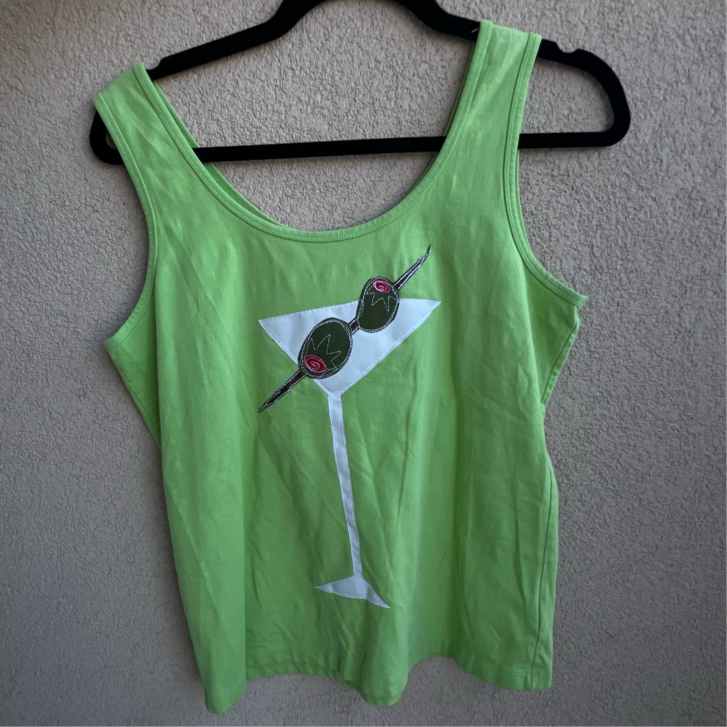 Martini tank(XL)