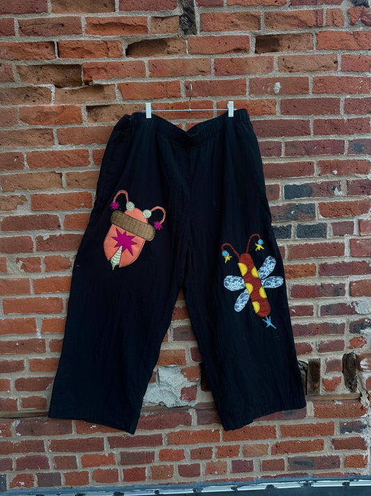 Bug x2 lounge pants(3XL)