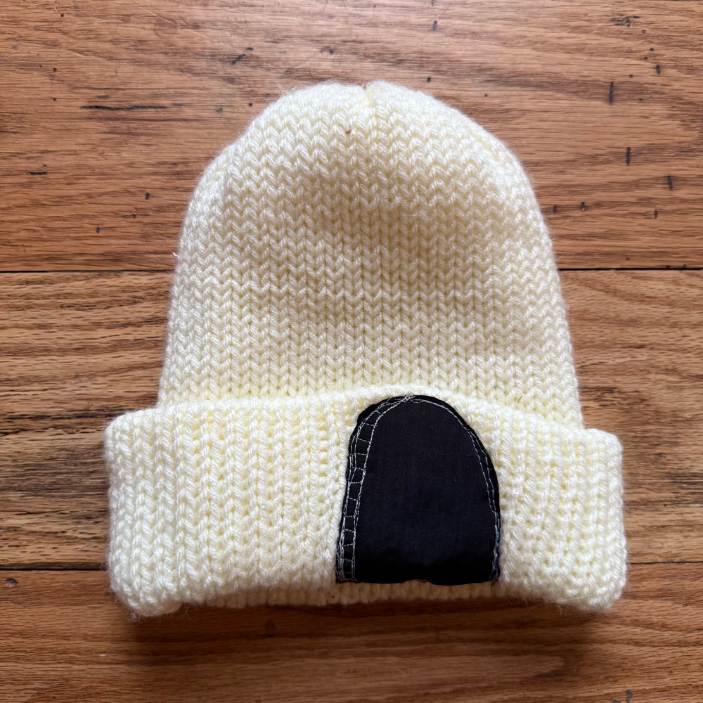 Wrap around rat beanie