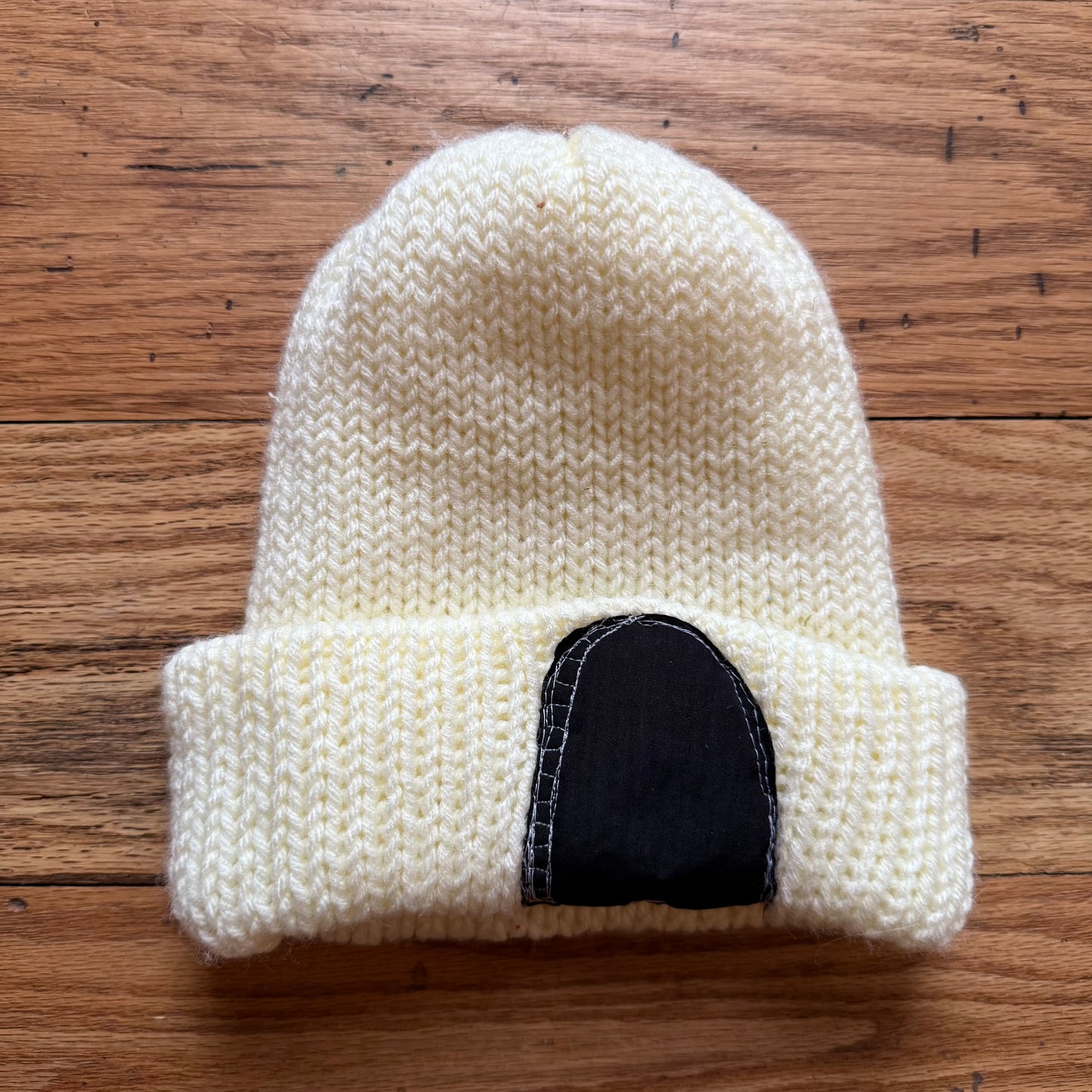 Wrap around rat beanie
