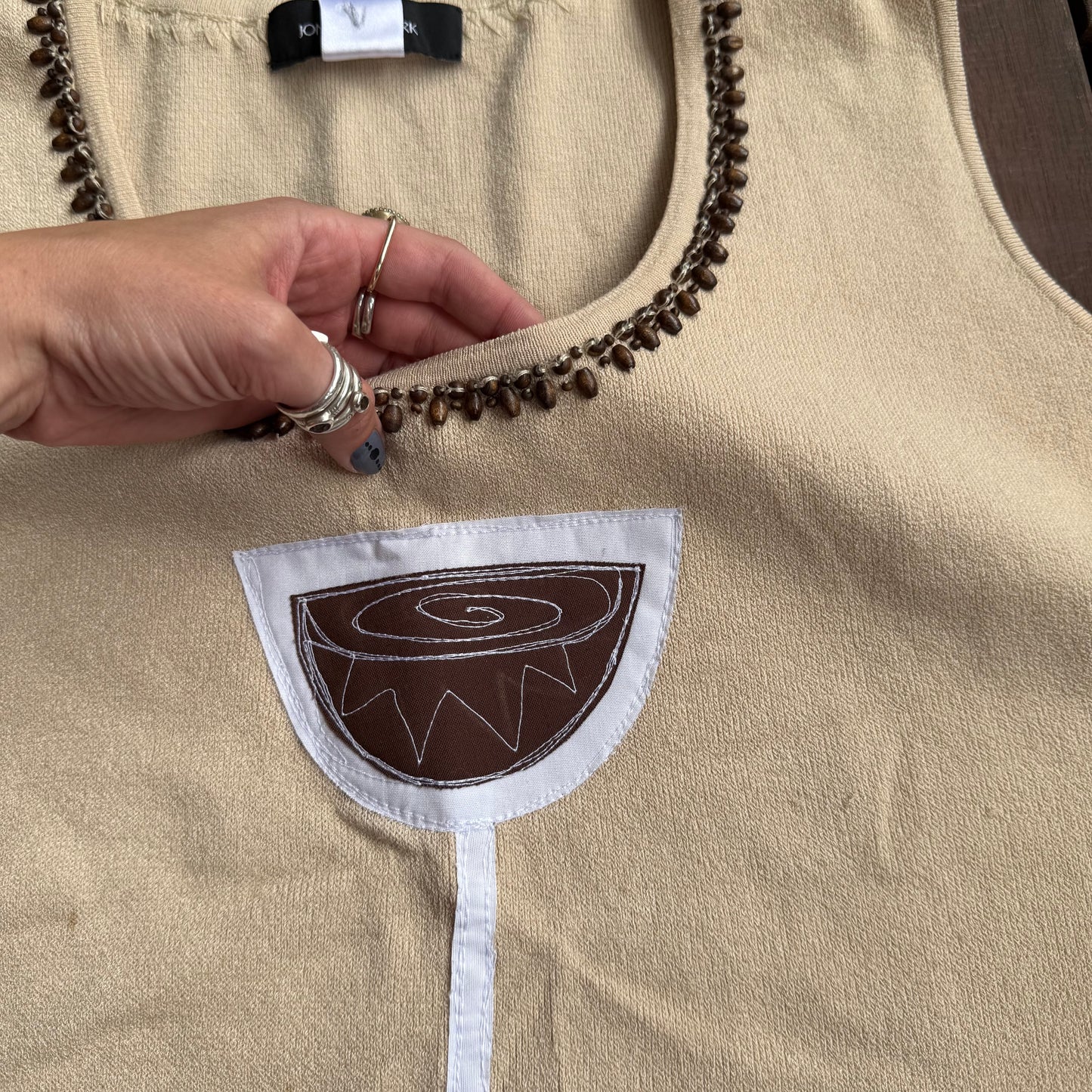 Espresso martini n’ beans tank(2XL)