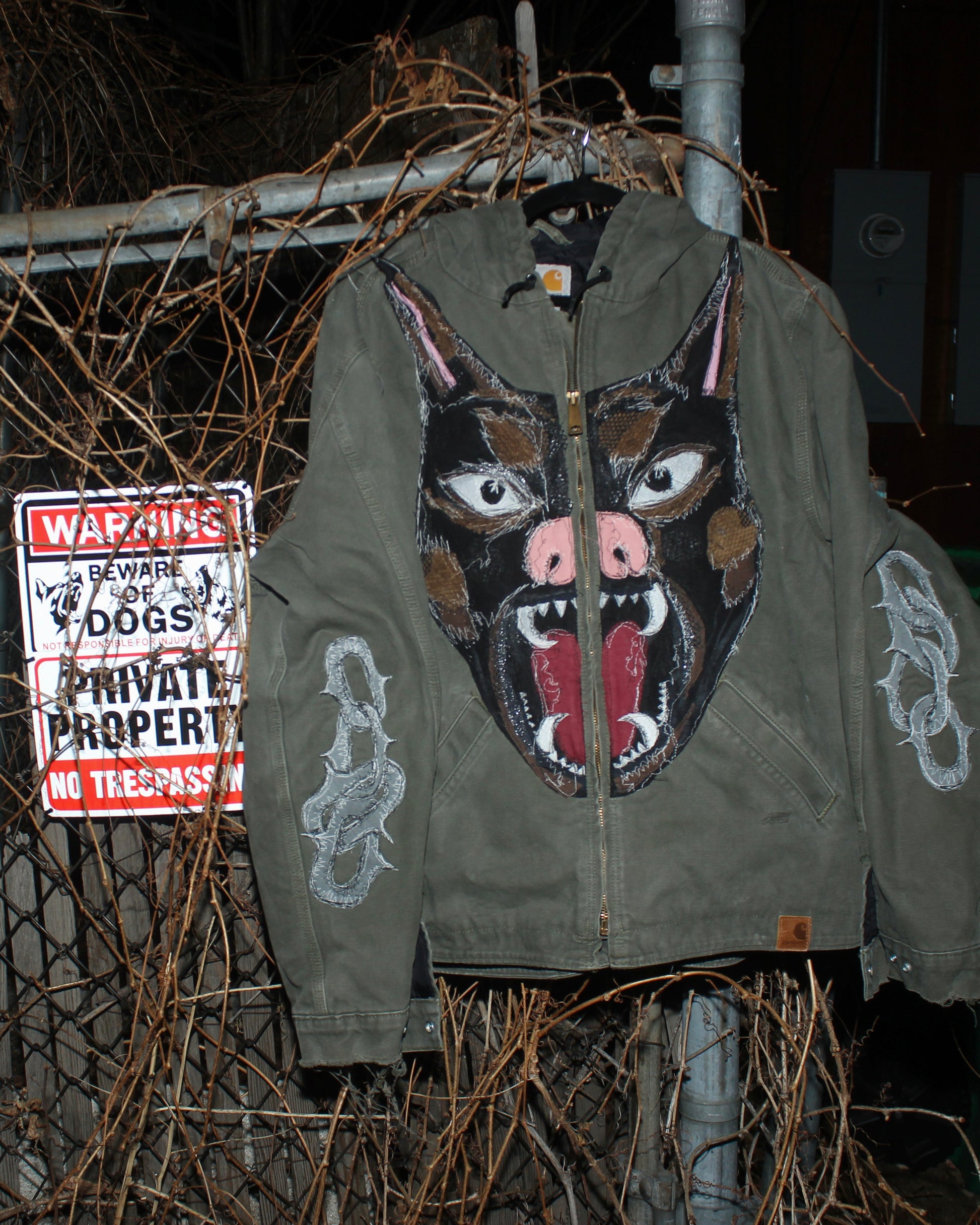 Doberman carhartt(XL) - Magg's Rags 