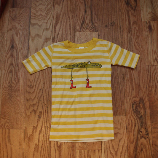 Gator n’ boots tee(XS)