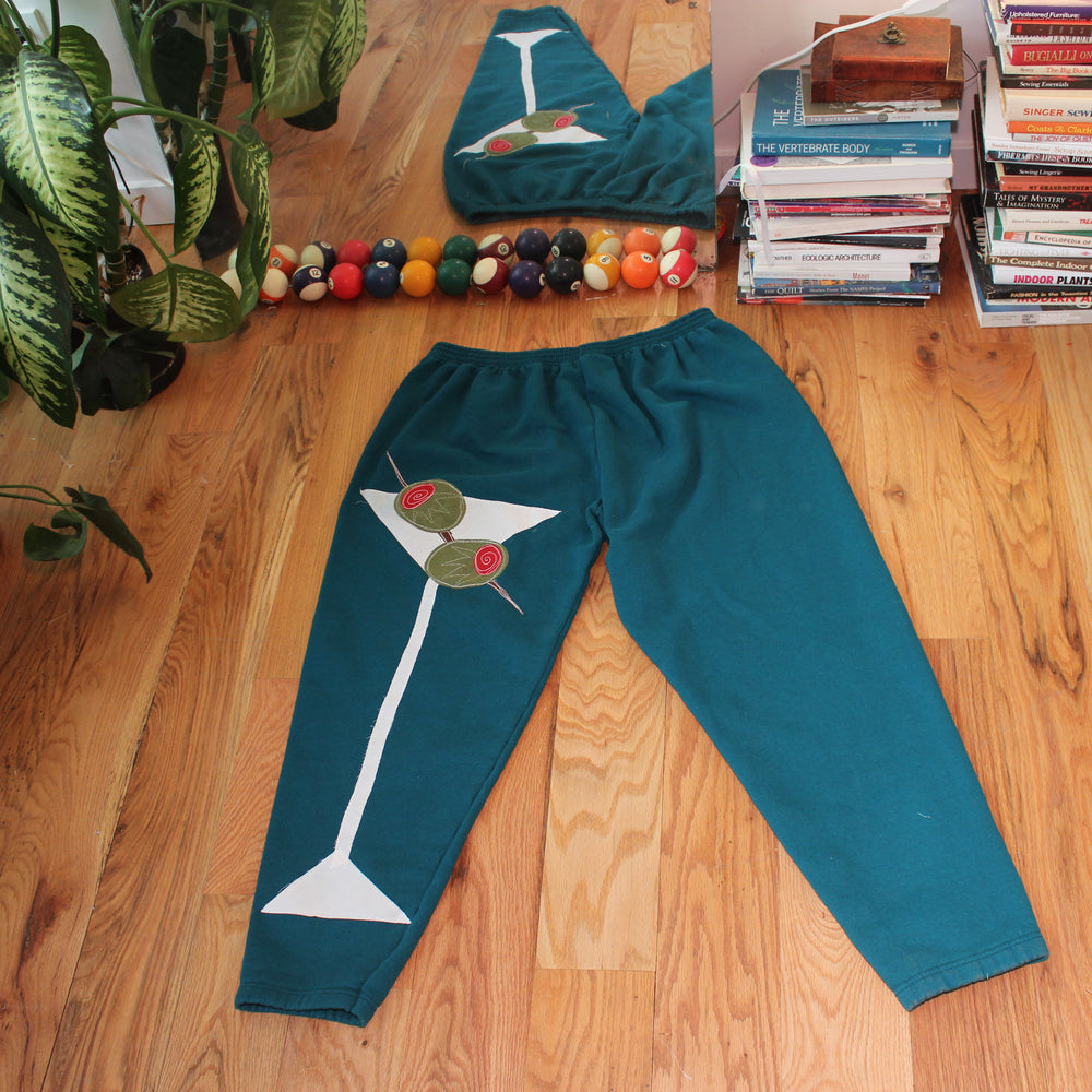 Martini joggers(2XL)