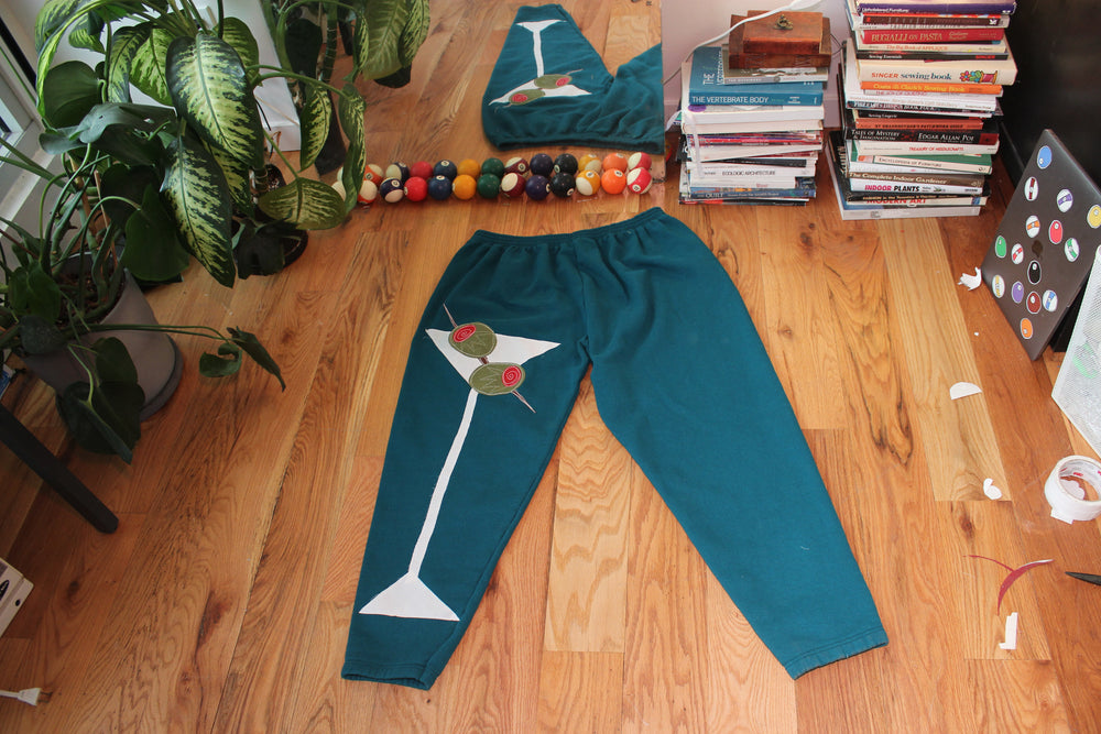 Martini joggers(2XL)