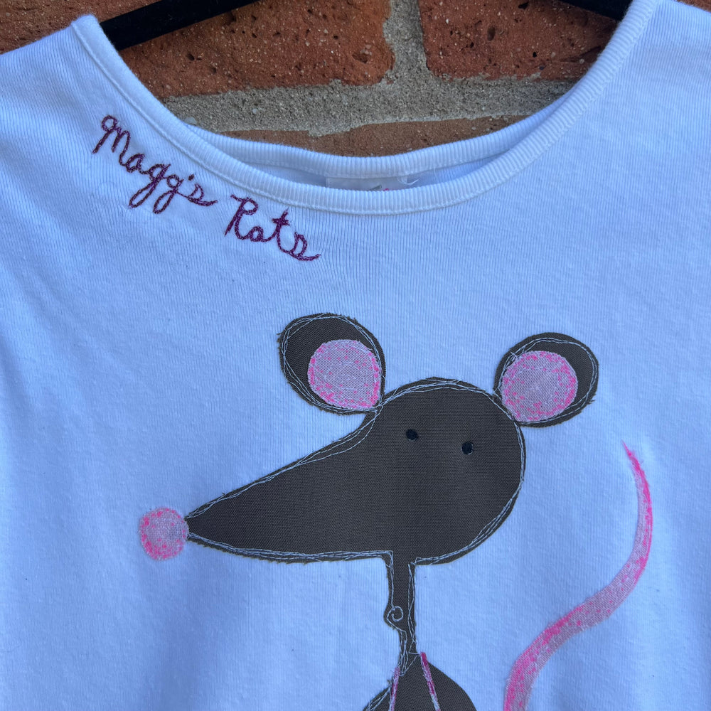 Miss rat tank(XL)