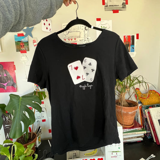 Card tee!(XL)