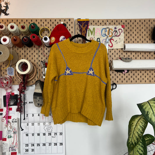 Bikini sweater (small)