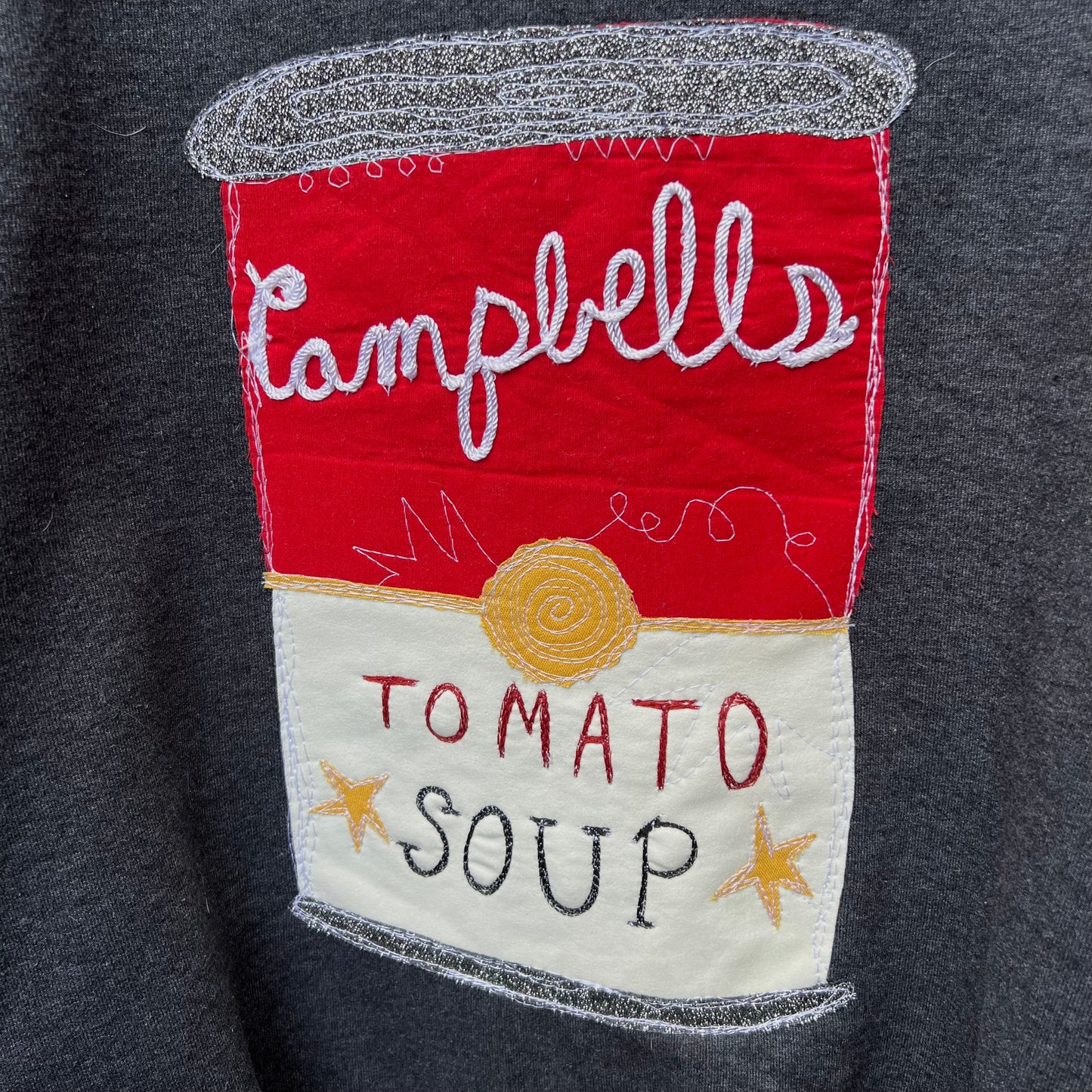 Campbell’s soup crew! (XL)