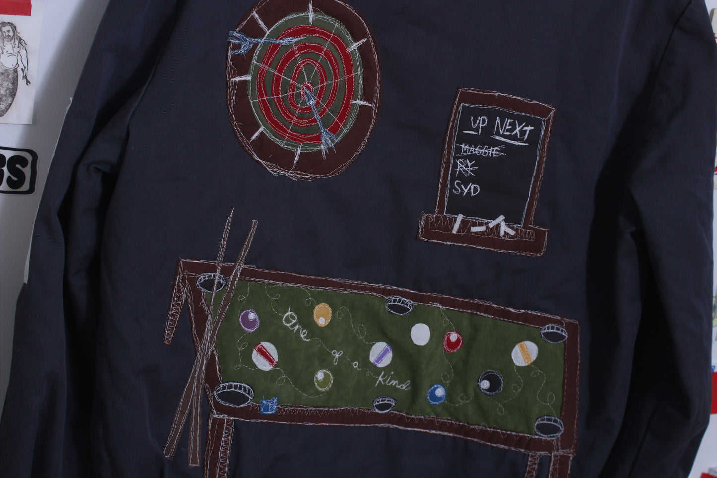 360° saloon chore jacket(medium)