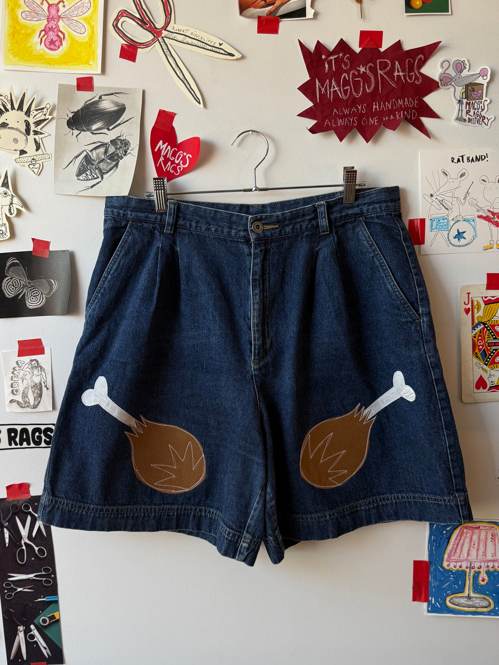 Chicken wing jorts(34)