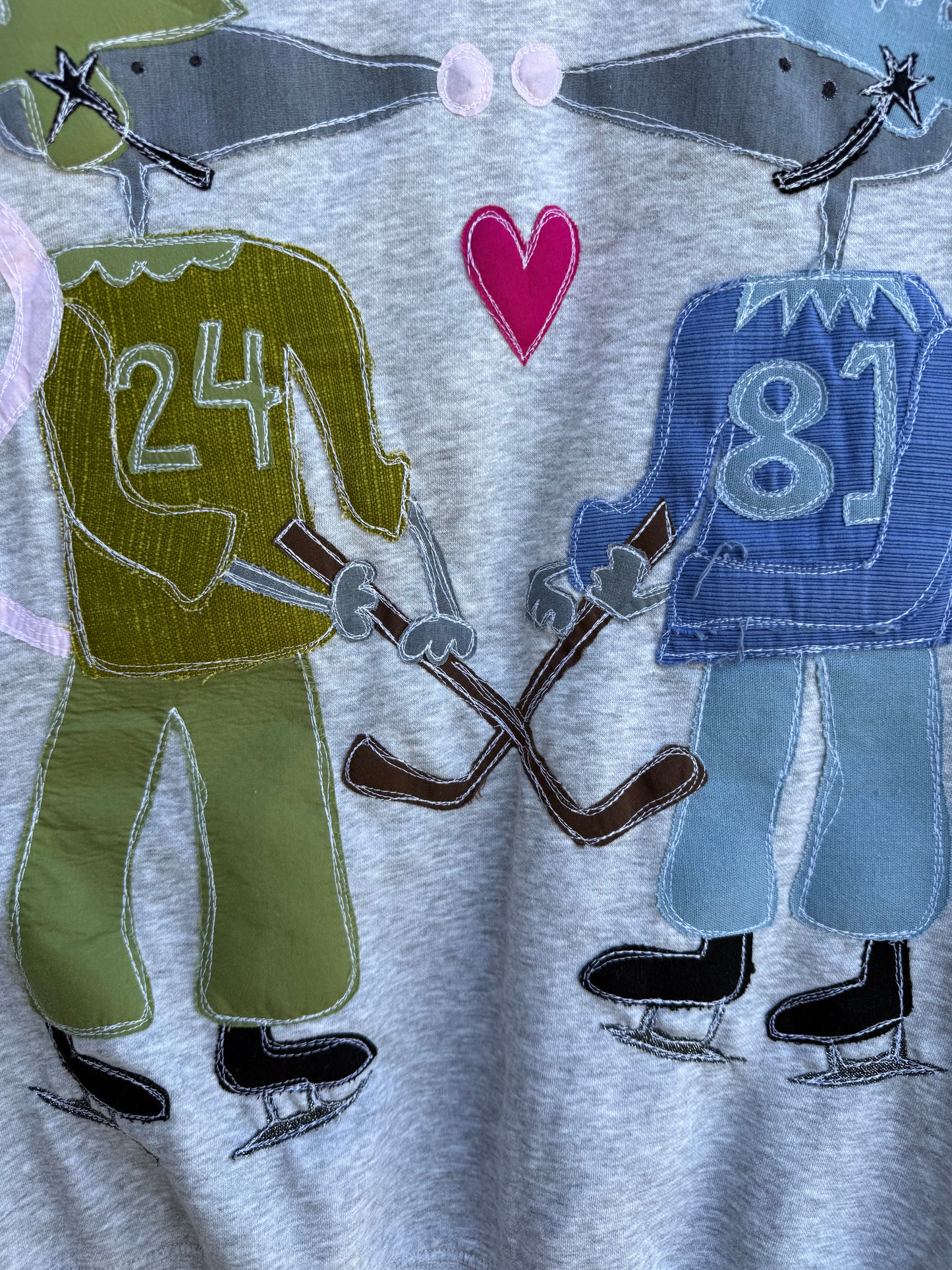 Heated Rat-valry Crew(3XL)