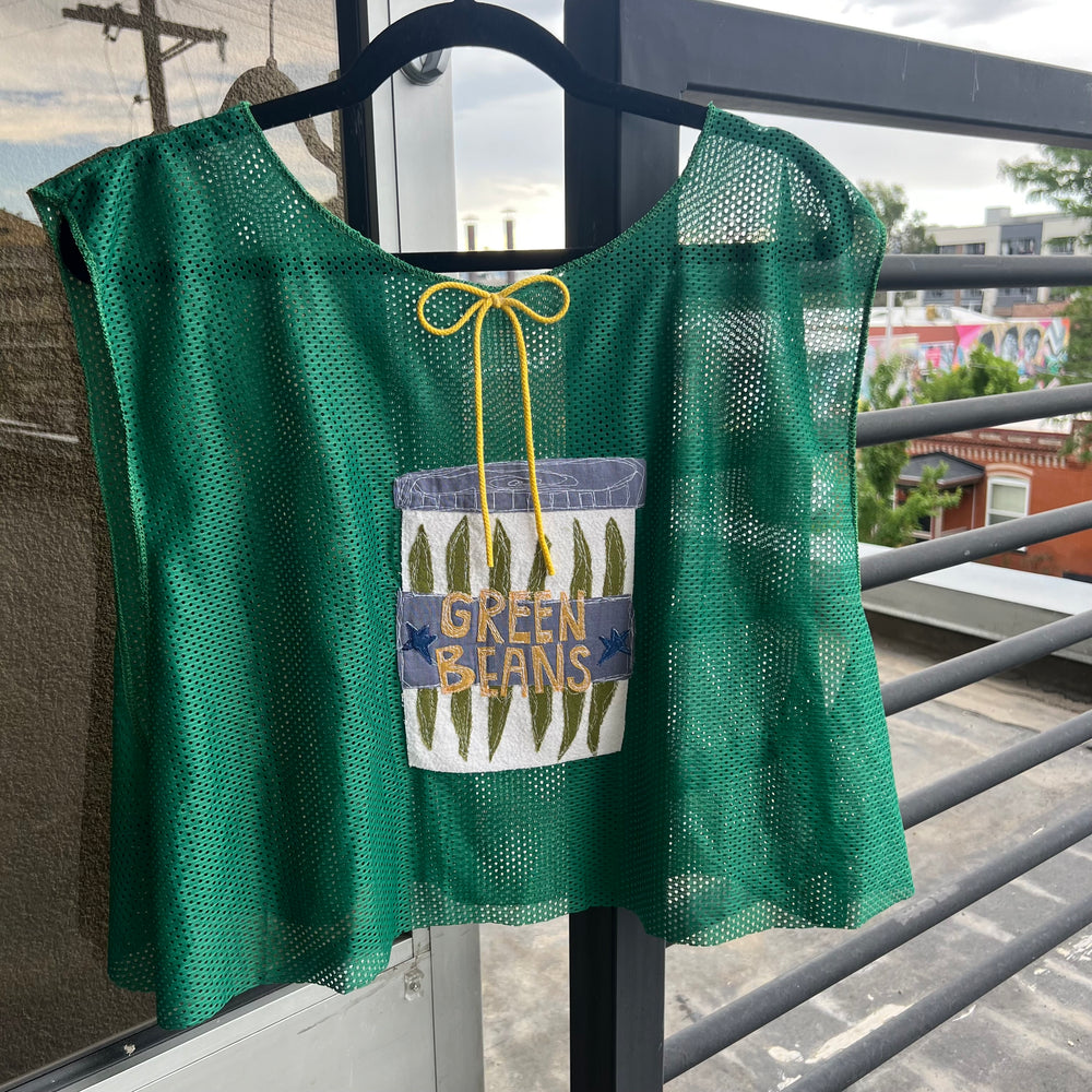 Green beans jersey(large)