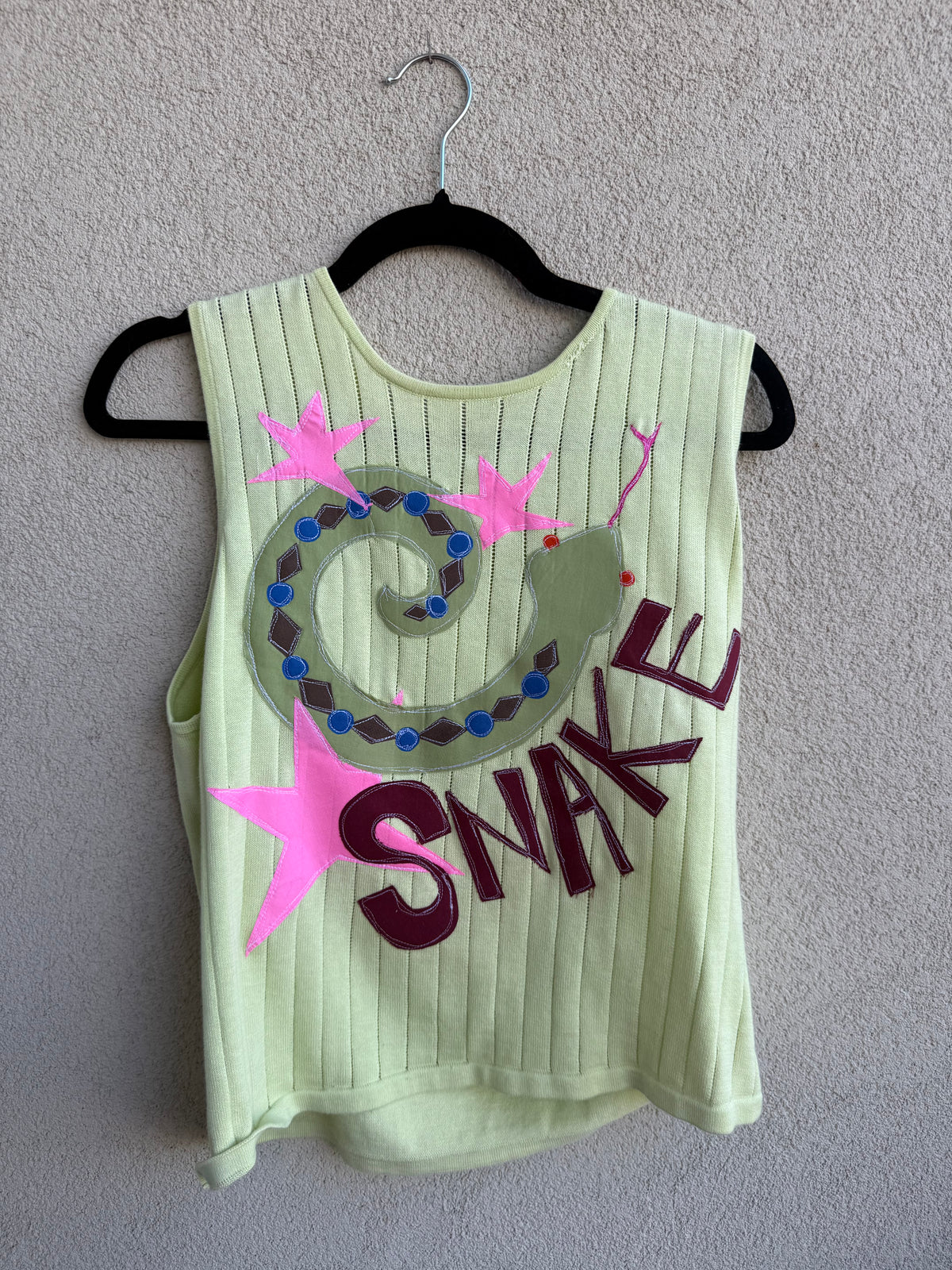 SNAKE tank(XL)