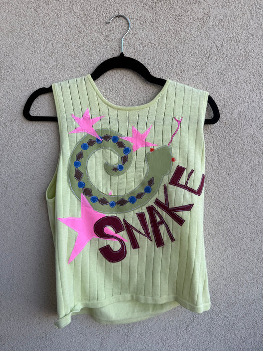 SNAKE tank(XL)