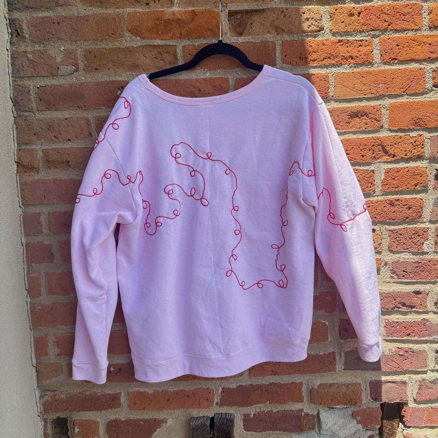 1800- Magg’s Rags sweater(XL)