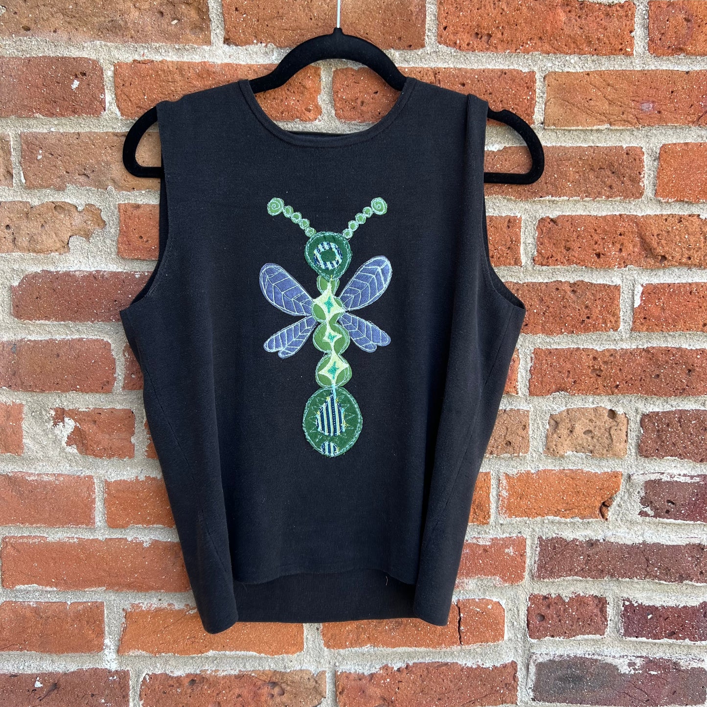 Mystery bug vest(medium)