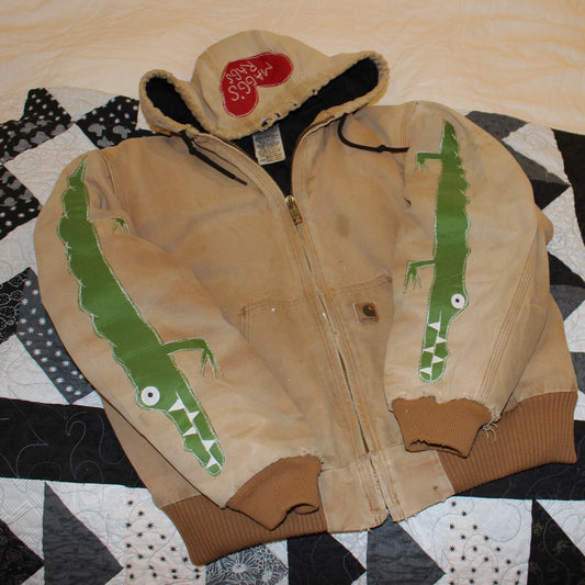 Double gator carhartt(medium)