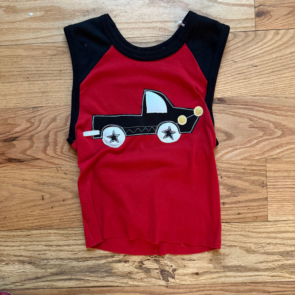 BEEP truck tee(XS)