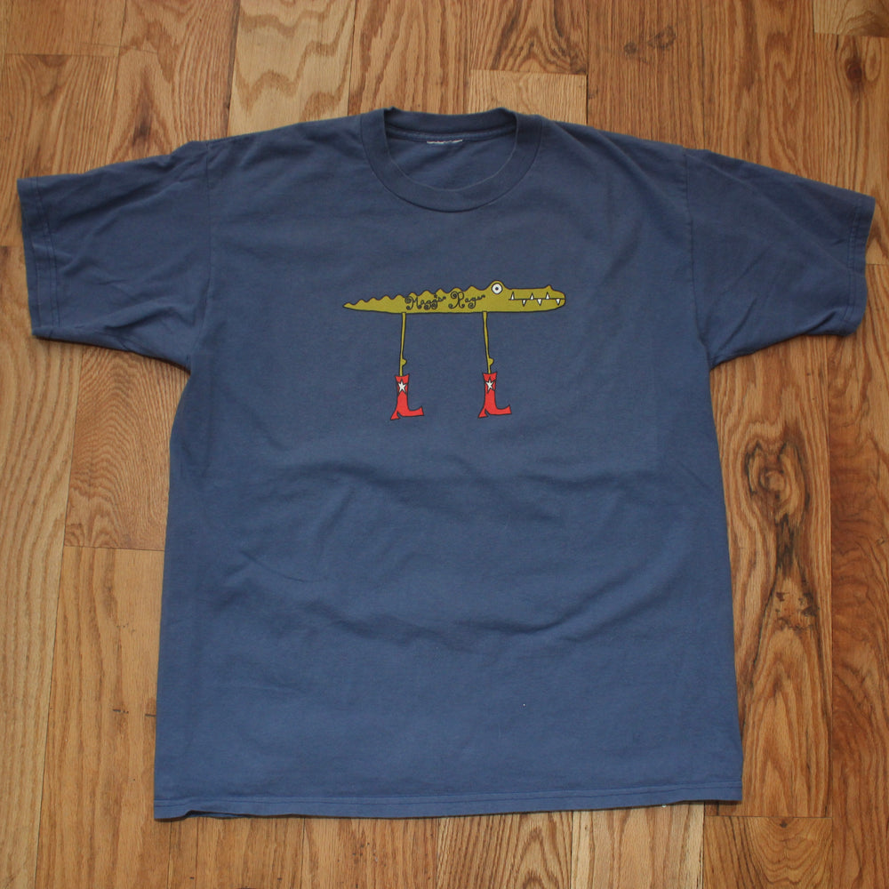 Gator n’ boots tee(2XL)