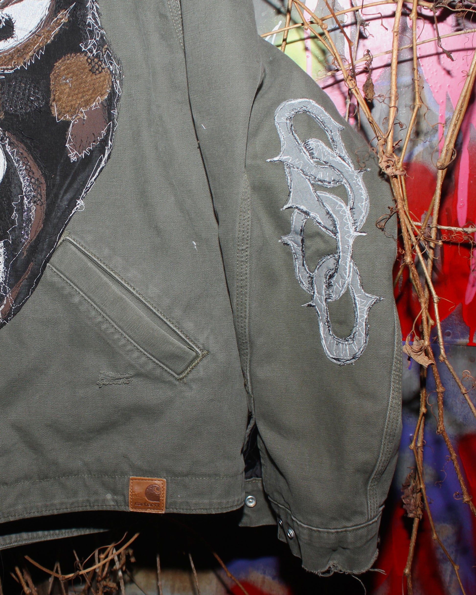 Doberman carhartt(XL) - Magg's Rags 