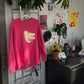 Magg’s Rags gone bananas sweater(XL)