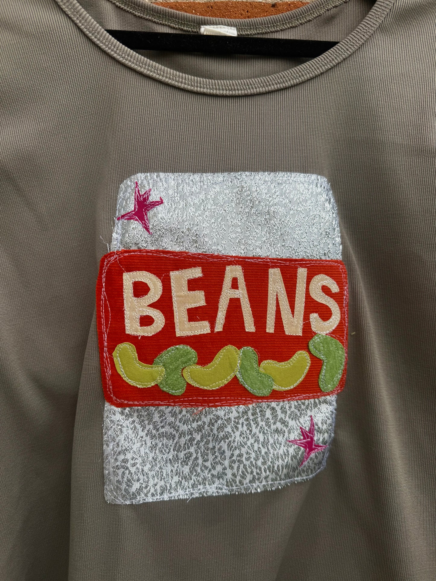 Can of beans tank(2XL)