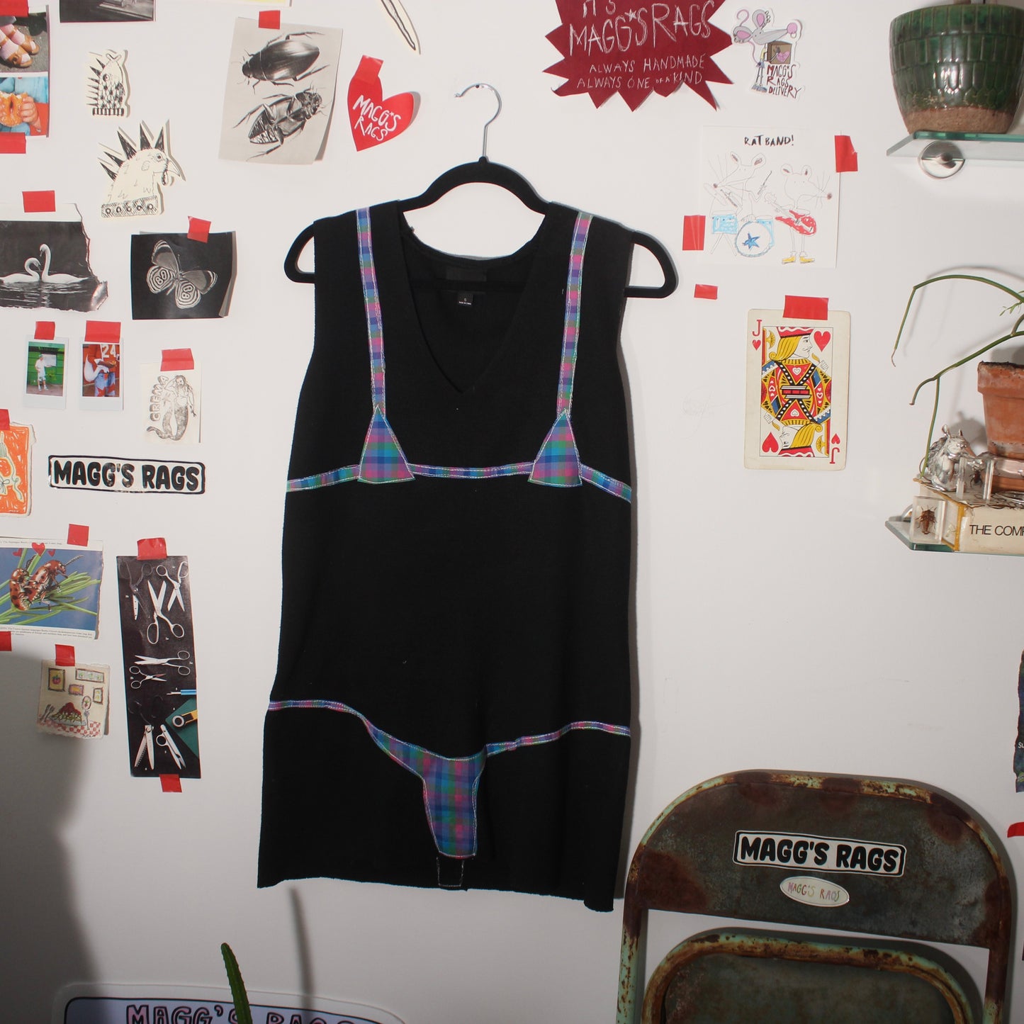 TINY bikini dress(XS)