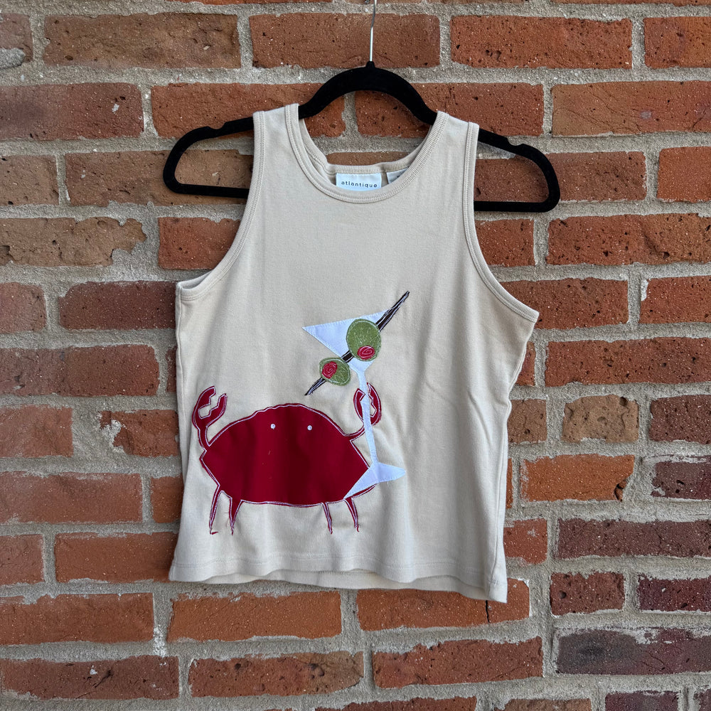 Crab-tini tank(small?