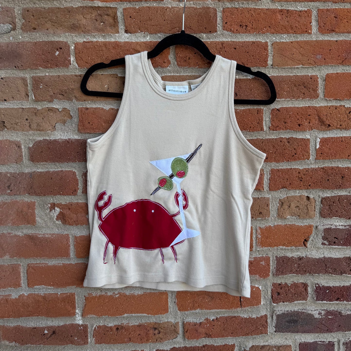 Crab-tini tank(small?