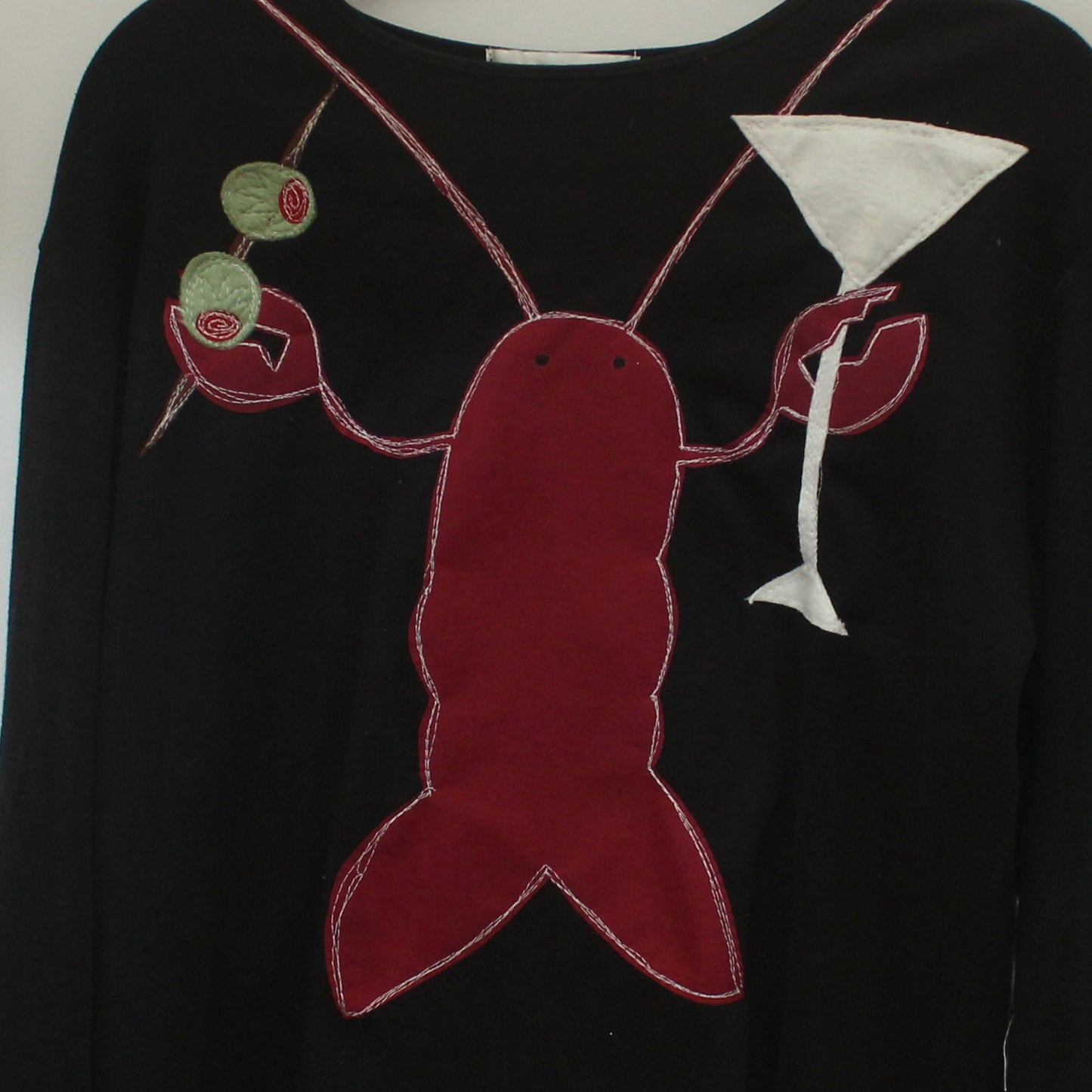 Lobster-tini shirt(M/L)
