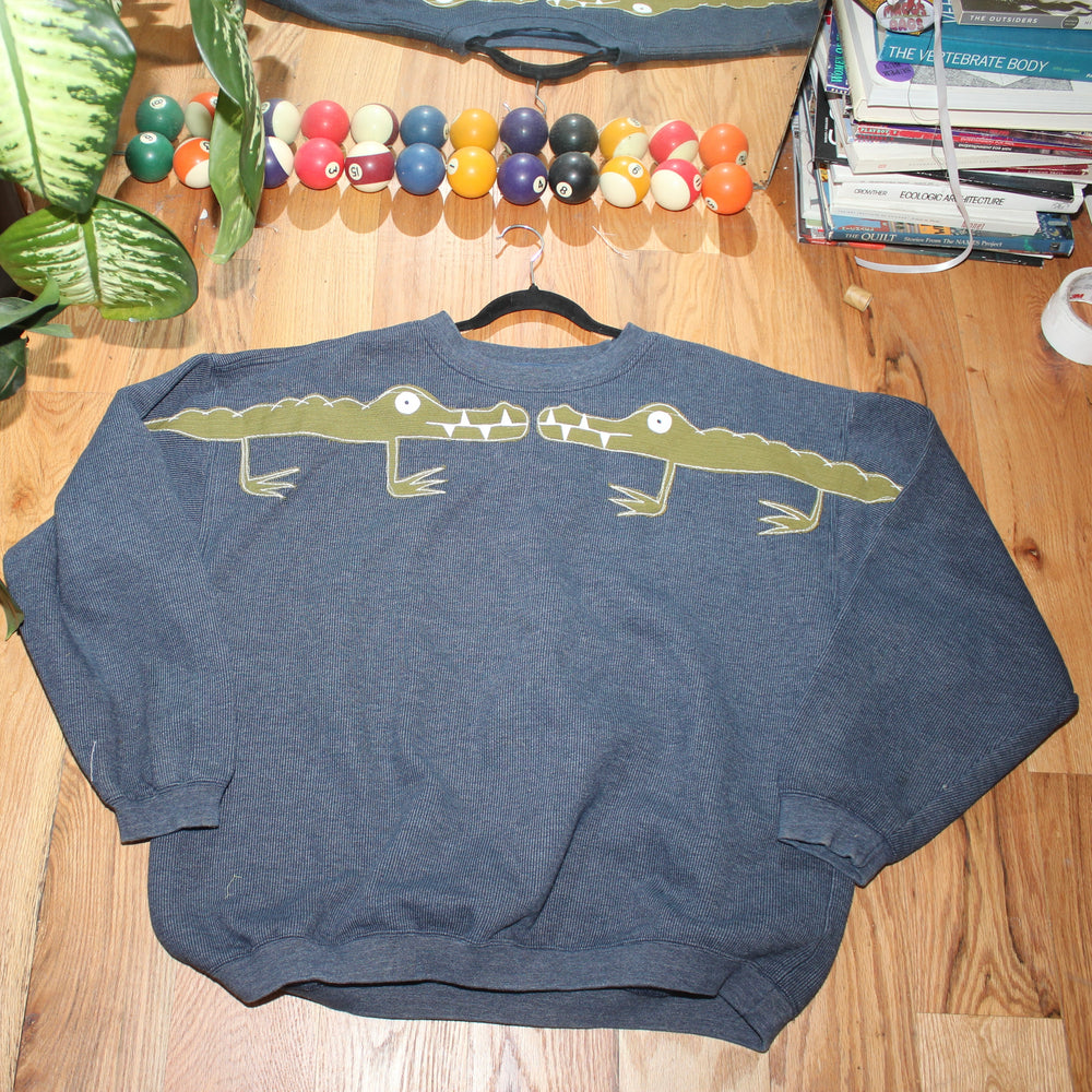 Gators….in love… sweater(XXL)